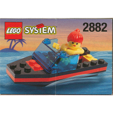 speedboat