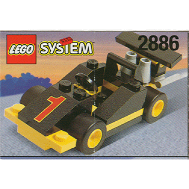 formula 1 racing car