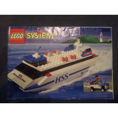 stena line ferry