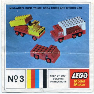 mini-wheel model maker no 3