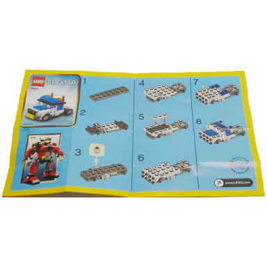 truck polybag
