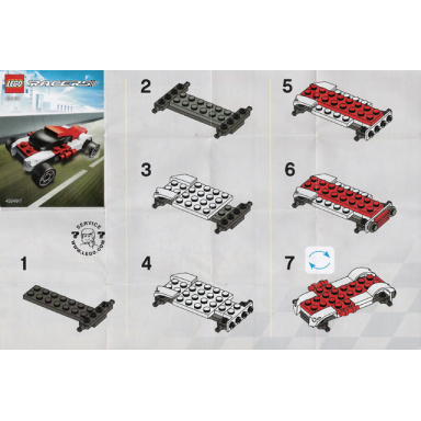 rally raider polybag