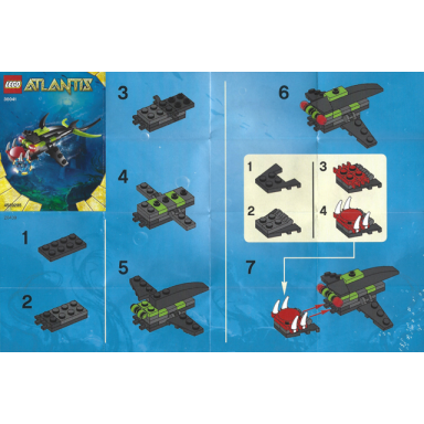 piranha polybag