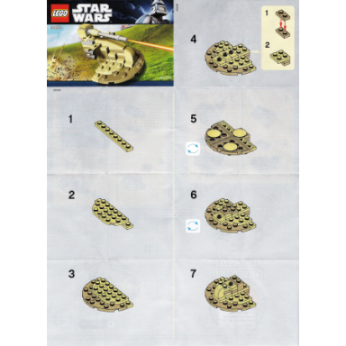 aat - mini polybag