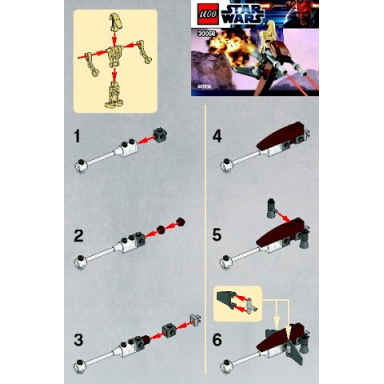 stap - mini polybag