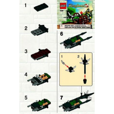 attack wagon polybag