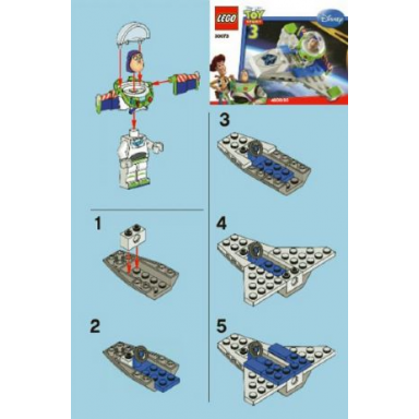 buzzs mini ship polybag