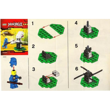 enemy training polybag