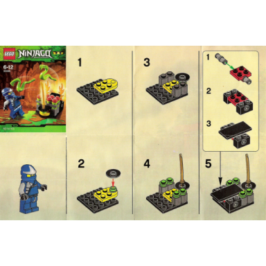 jumping snakes polybag