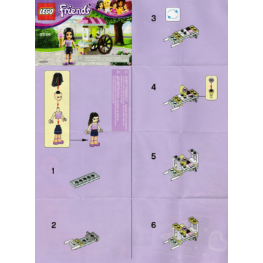 ice cream stand polybag