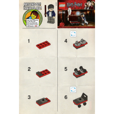 trolley polybag