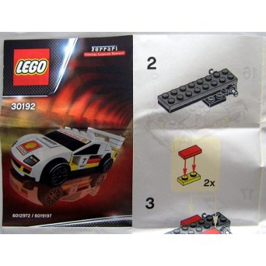 ferrari f40 polybag
