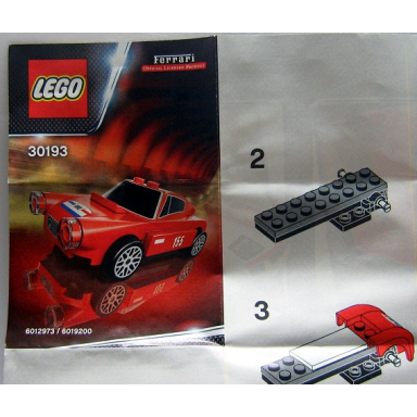 250 gt berlinetta polybag