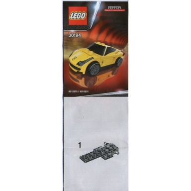 458 italia polybag