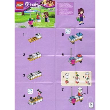 smoothie stand polybag