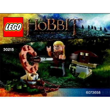 legolas greenleaf polybag