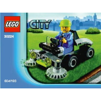 lawn mower polybag
