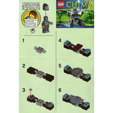 gorzans walker polybag