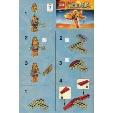 frax phoenix flyer polybag
