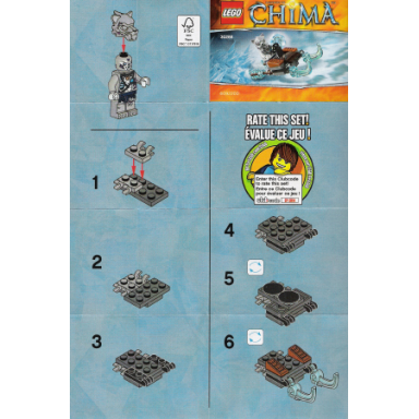 sykors ice cruiser polybag