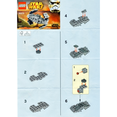 tie advanced prototype - mini polybag