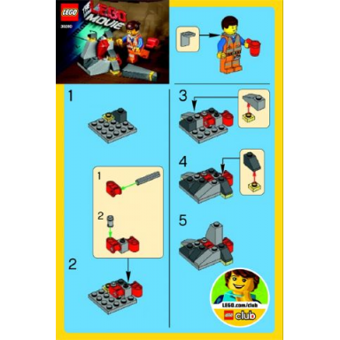 the piece of resistance polybag