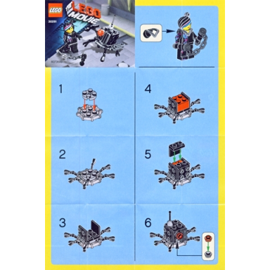 micro manager battle polybag