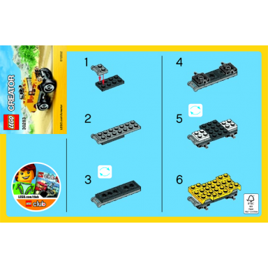 off-road polybag