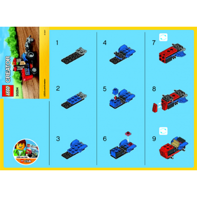 tractor polybag