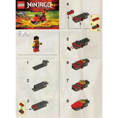 kai drifter polybag