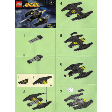batwing polybag