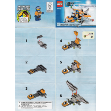 arctic scout polybag