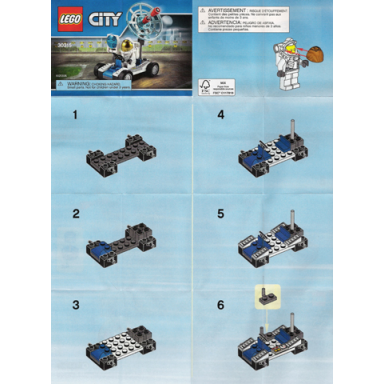 space utility vehicle polybag