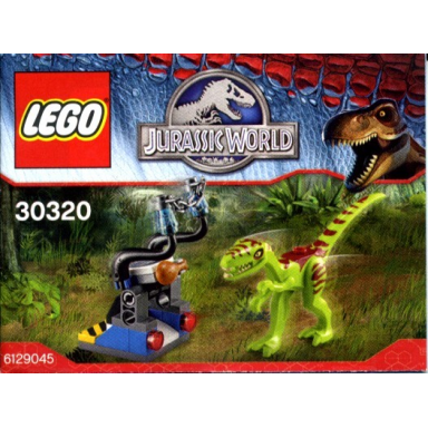 gallimimus trap polybag