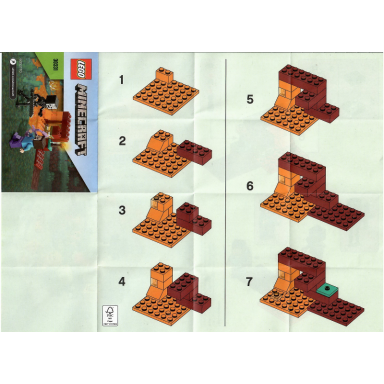 the nether duel polybag
