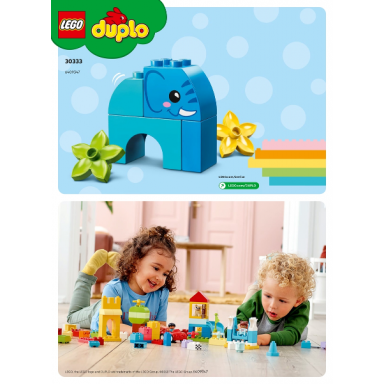 my first elephant polybag