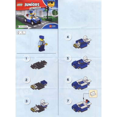 traffic light patrol polybag