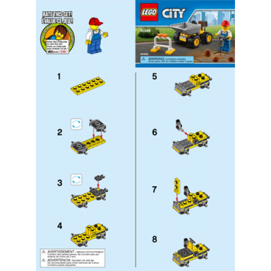 mini dumper polybag