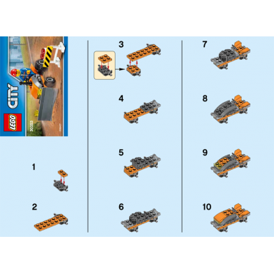 tractor polybag