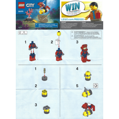 diver polybag