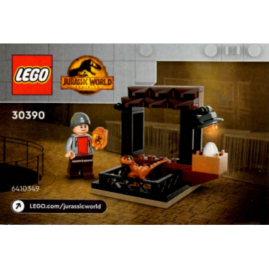 dinosaur market polybag