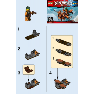 skybound plane polybag