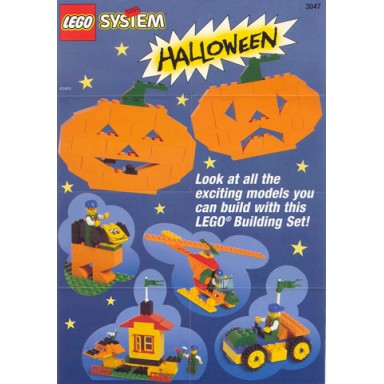 halloween bucket