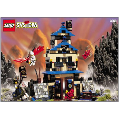 emperors stronghold
