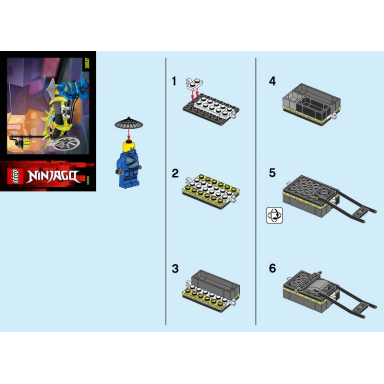 merchant avatar jay polybag
