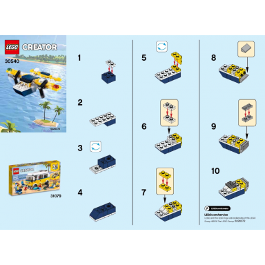 yellow flyer polybag