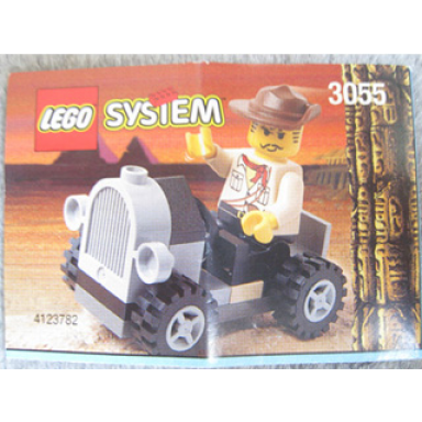 adventurers car