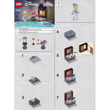 cinderellas kitchen polybag