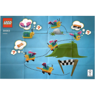 build your own snail polybag