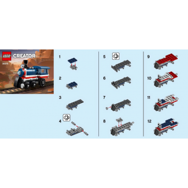 train polybag